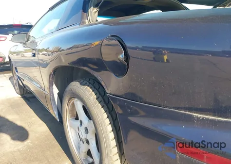 2000 Pontiac Firebird z USA, uszkodzony, nr VIN 2G2FS22K9Y2165316